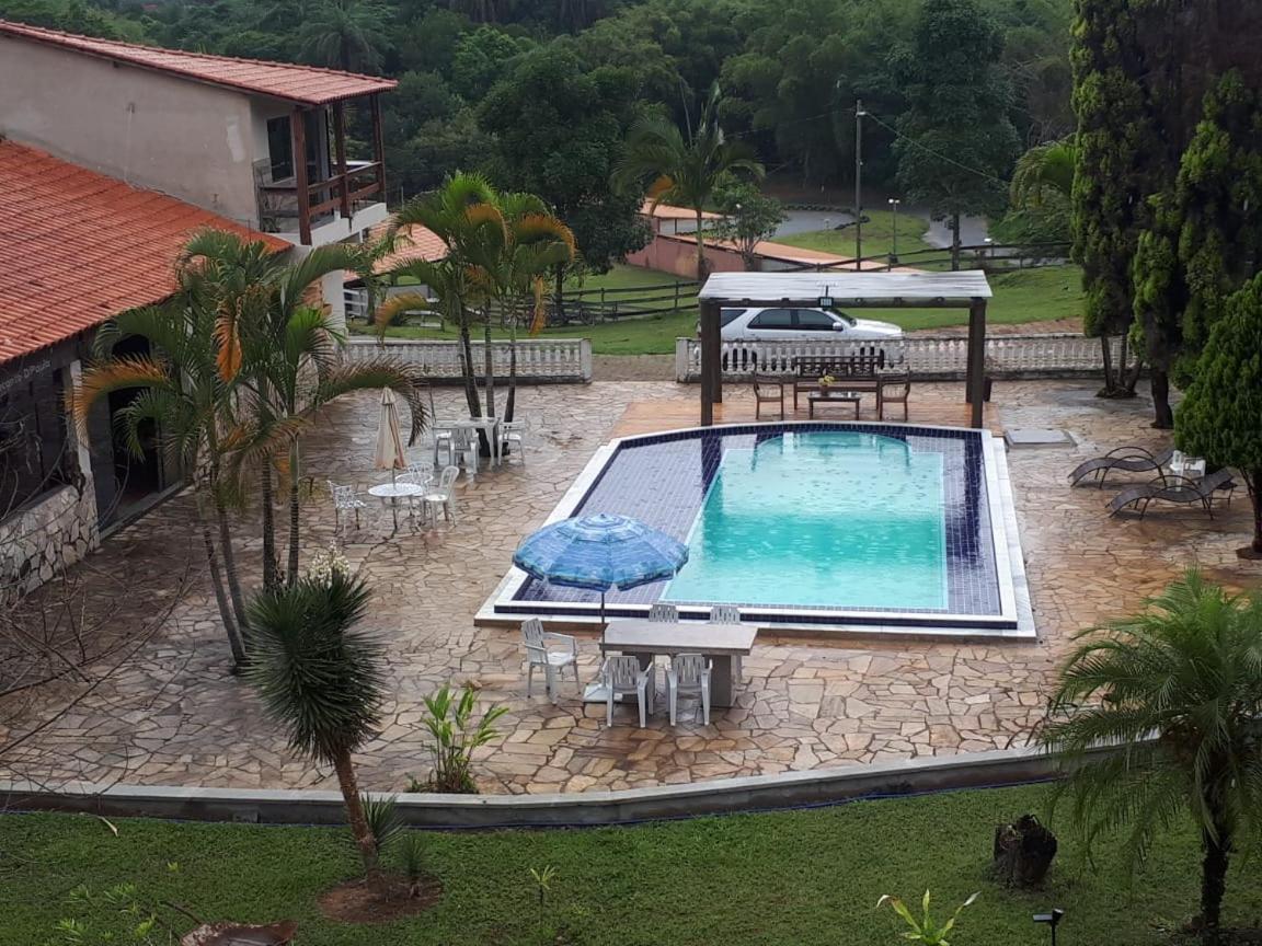 São João del Rei Pousada Kart Clube מראה חיצוני תמונה