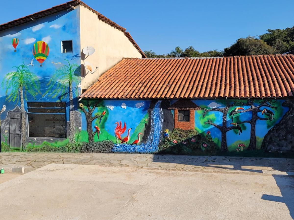 São João del Rei Pousada Kart Clube מראה חיצוני תמונה