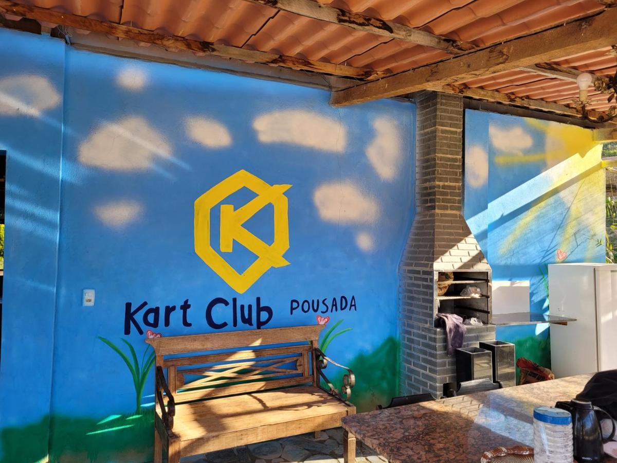São João del Rei Pousada Kart Clube מראה חיצוני תמונה