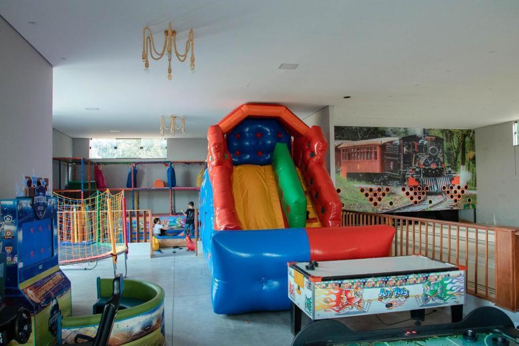 São João del Rei Pousada Kart Clube מראה חיצוני תמונה