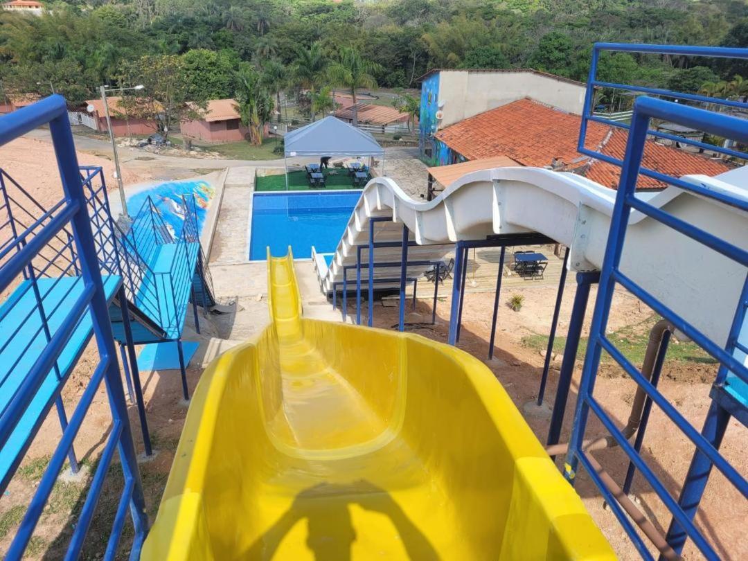 São João del Rei Pousada Kart Clube מראה חיצוני תמונה
