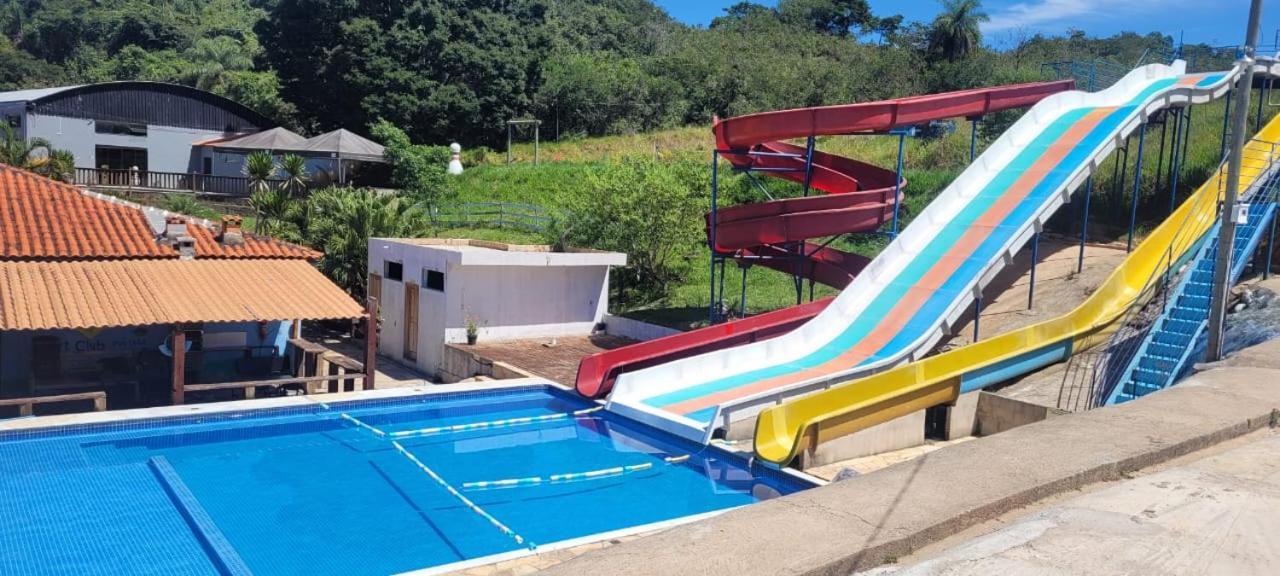 São João del Rei Pousada Kart Clube מראה חיצוני תמונה