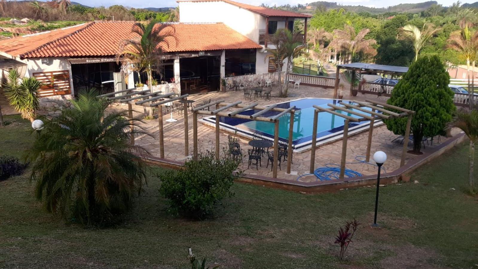 São João del Rei Pousada Kart Clube מראה חיצוני תמונה